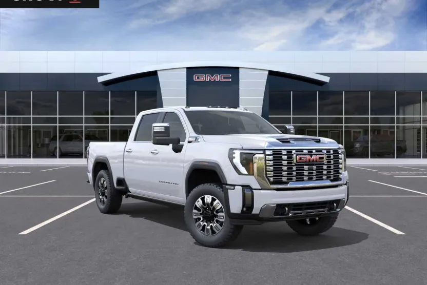 2025 Gmc Sierra 2500 HD Denali photo 1