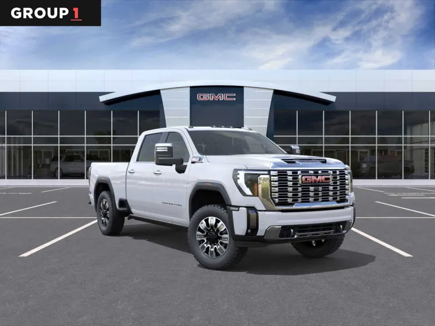 2025 Gmc Sierra 2500 HD Denali photo 1