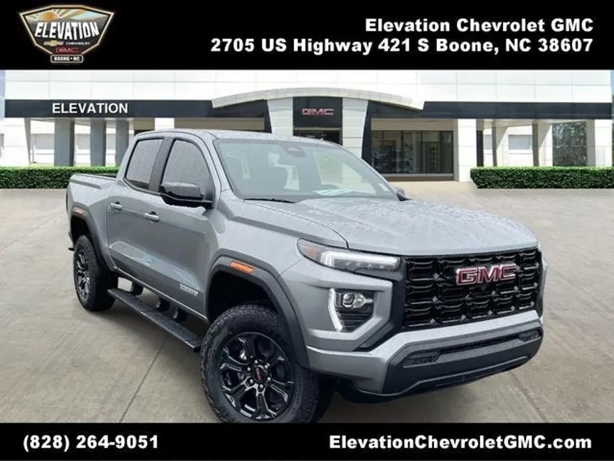 2025 Gmc Canyon Elevation photo 1
