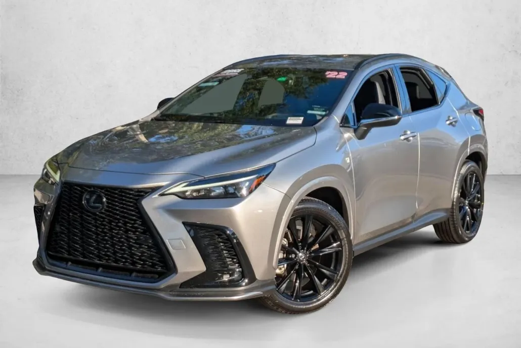 2022 Lexus NX 350 F SPORT Handling AWD photo 1