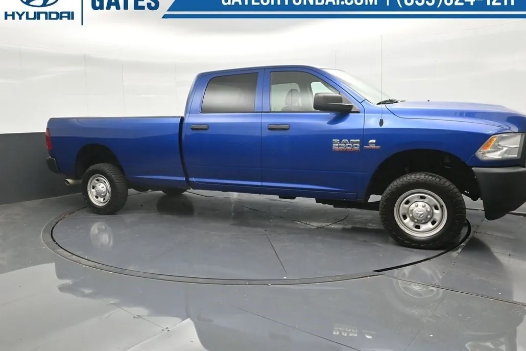 2016 Ram 2500 Tradesman photo 1