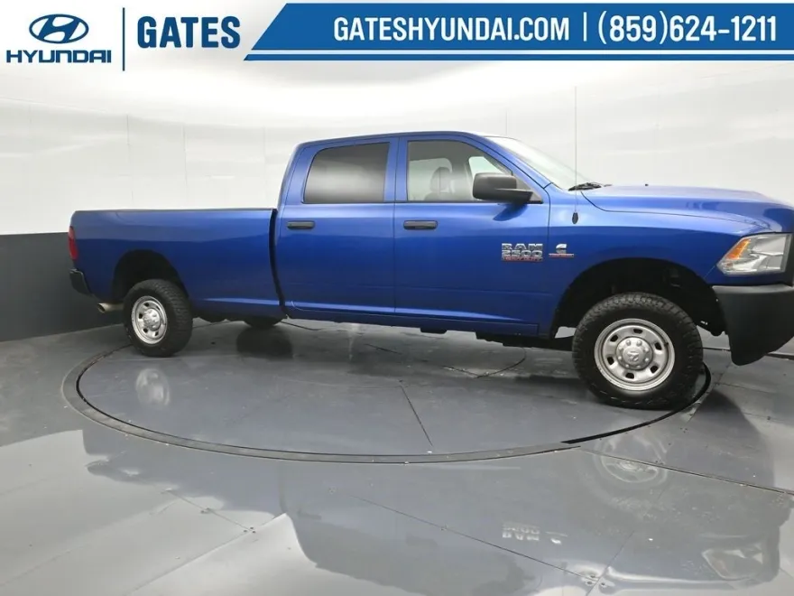 2016 Ram 2500 Tradesman photo 1