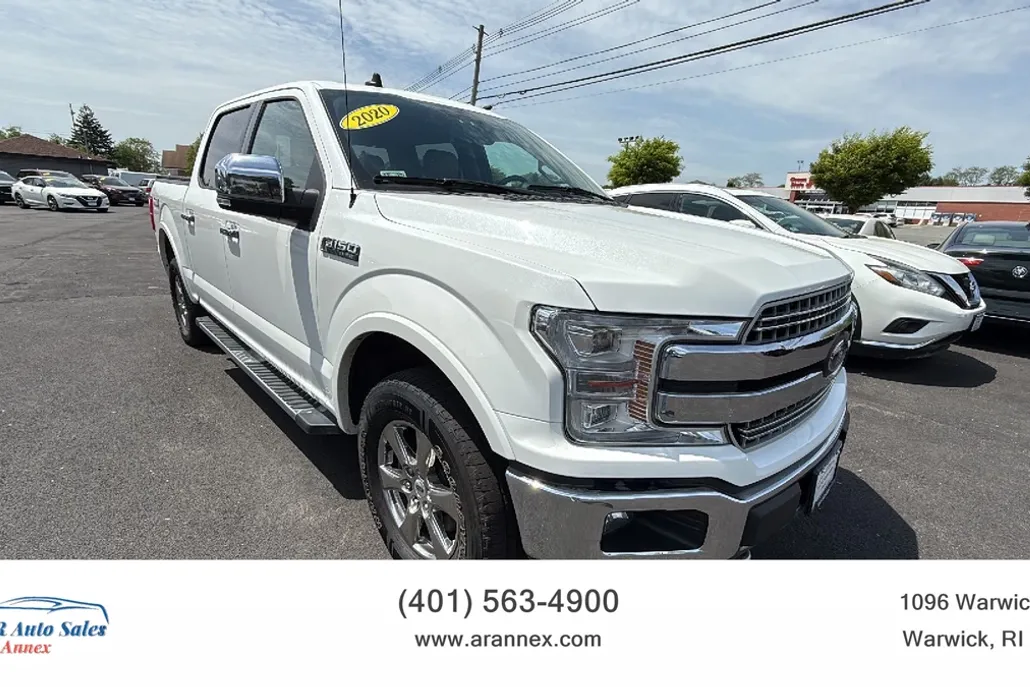 2020 Ford F-150 photo 1