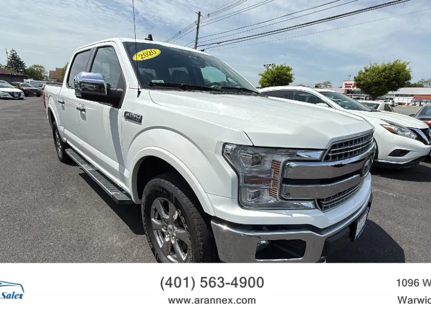 2020 Ford F-150 photo 1