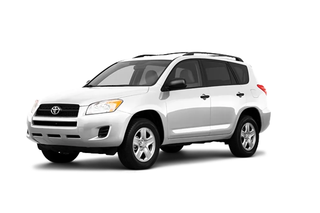 2010 Toyota RAV4 Base photo 1