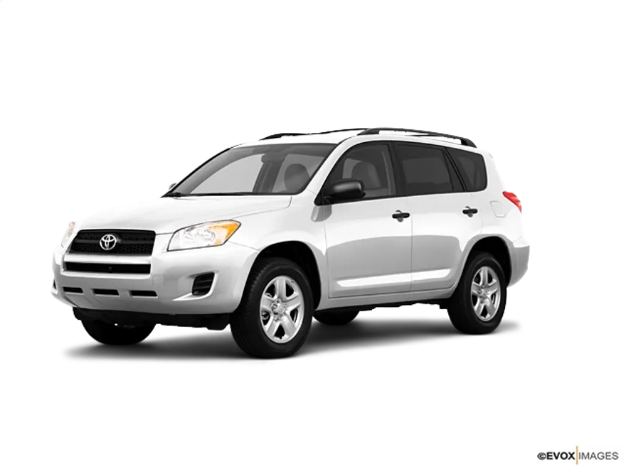 2010 Toyota RAV4 Base photo 1