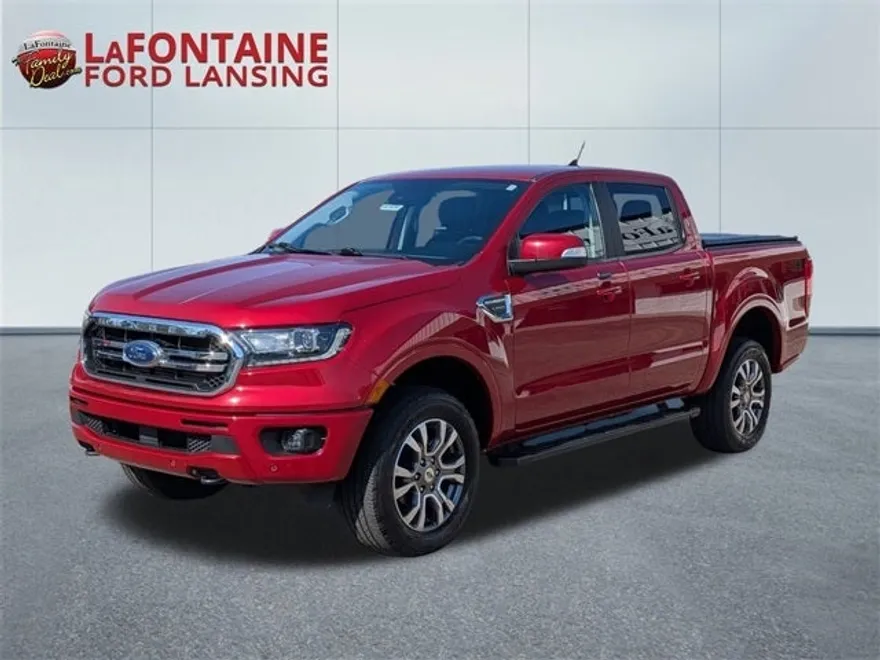 2020 Ford Ranger Lariat photo 1