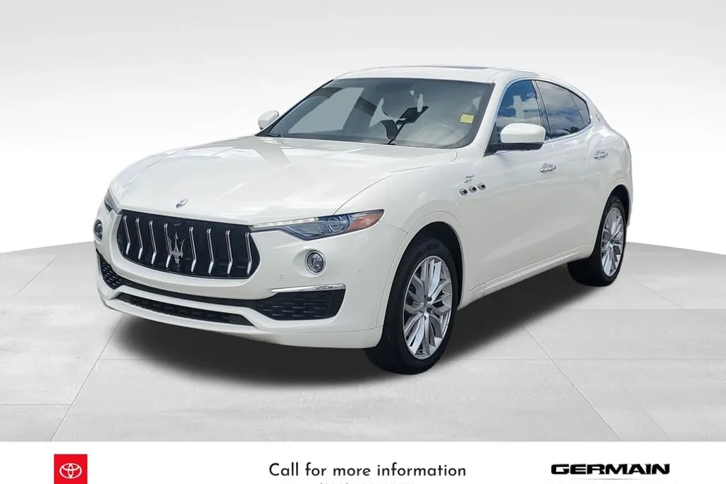 2022 Maserati Levante GT photo 1