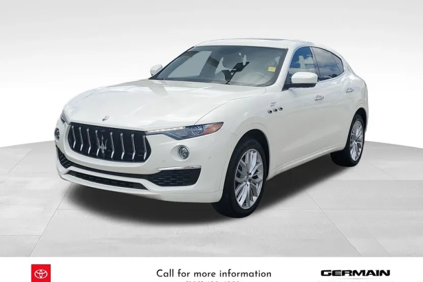 2022 Maserati Levante GT photo 1