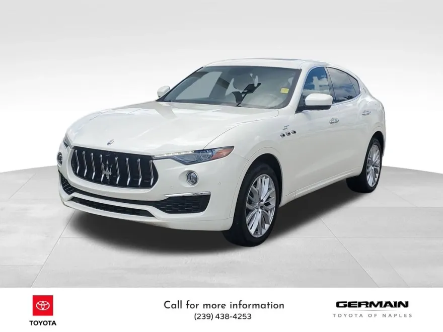 2022 Maserati Levante GT photo 1