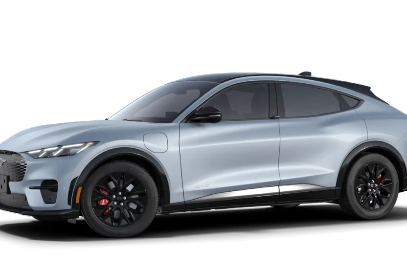 2025 Ford Mustang Mach-E Premium photo 1