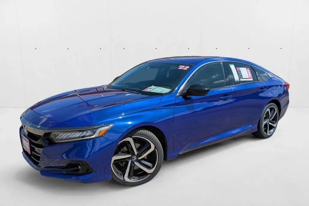 2022 Honda Accord Sport 1.5T photo 1