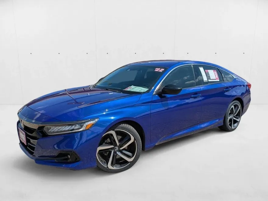 2022 Honda Accord Sport 1.5T photo 1