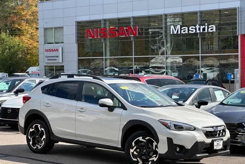 2023 Subaru Crosstrek Limited photo 1