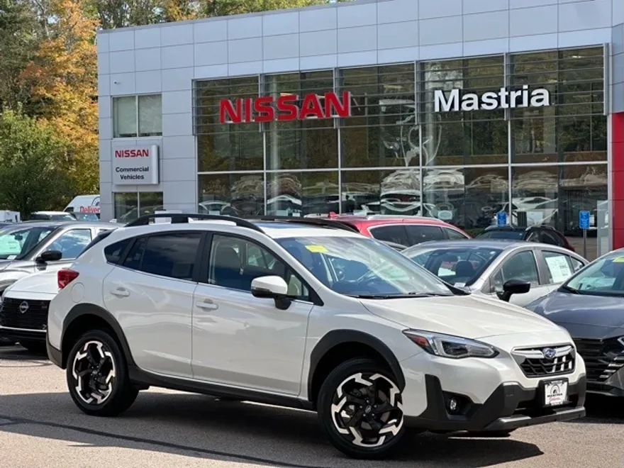 2023 Subaru Crosstrek Limited photo 1