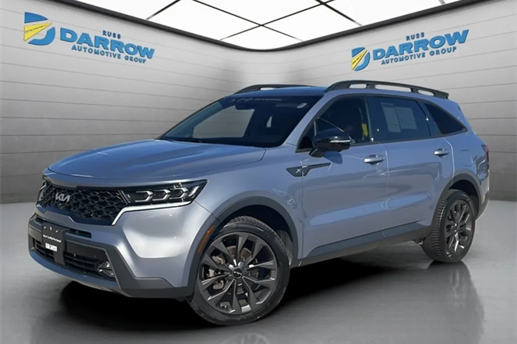 2022 Kia Sorento X-Line SX Prestige photo 1