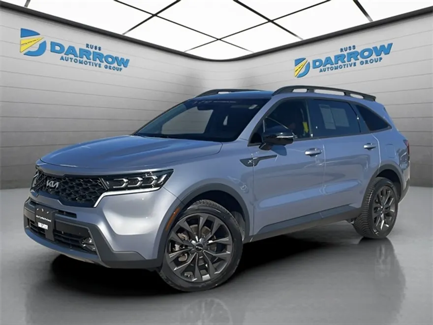 2022 Kia Sorento X-Line SX Prestige photo 1