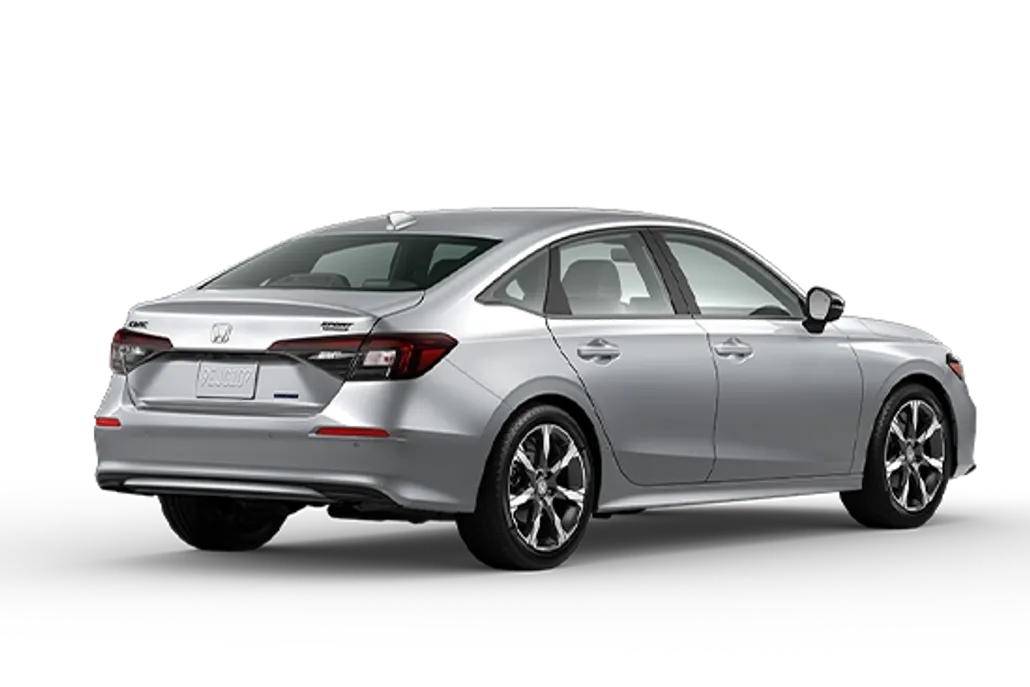 2026 Honda Civic Sport Touring Hybrid photo 1
