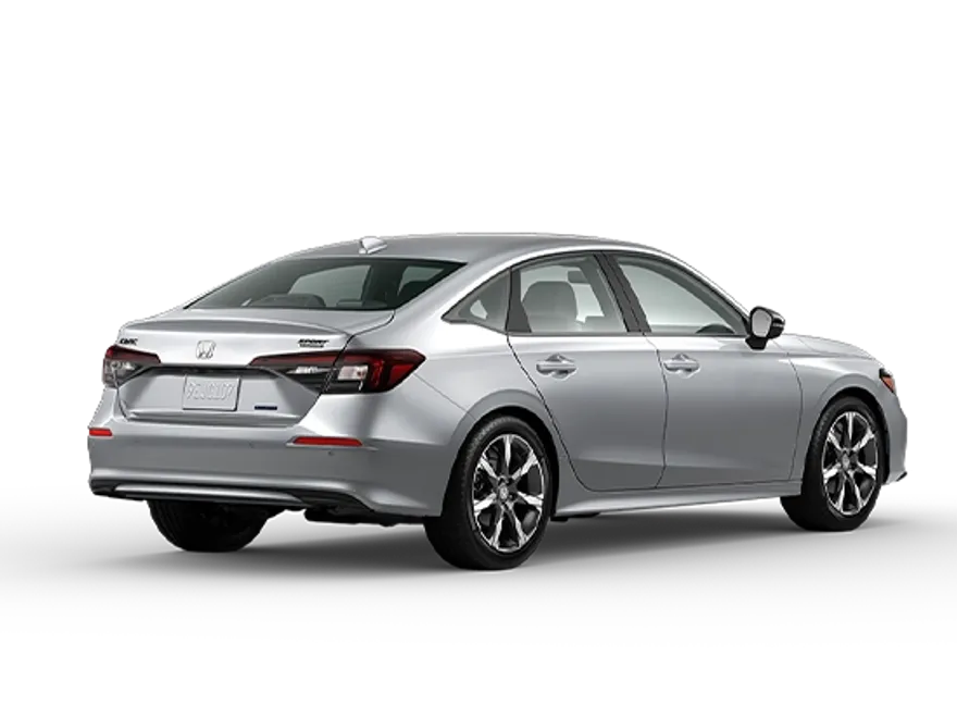 2026 Honda Civic Sport Touring Hybrid photo 1