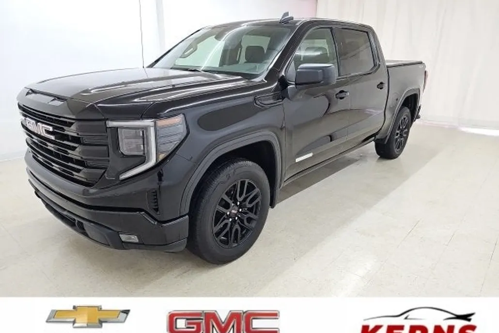 2024 Gmc Sierra 1500 Elevation photo 1
