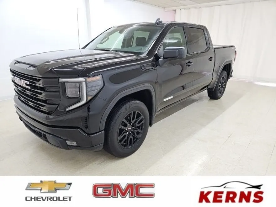 2024 Gmc Sierra 1500 Elevation photo 1