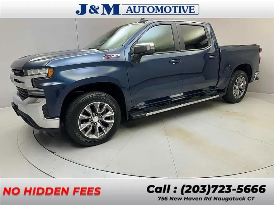 2019 Chevrolet Silverado 1500 LT photo 1
