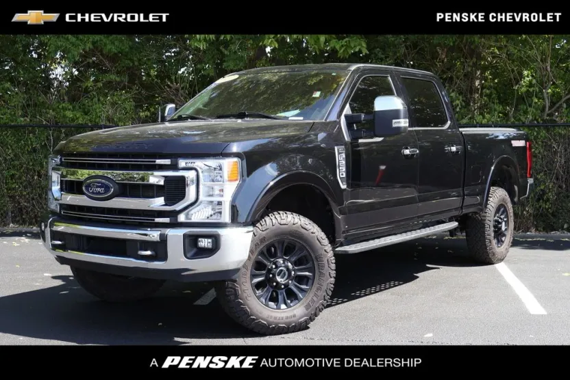 2021 Ford F-250 photo 1