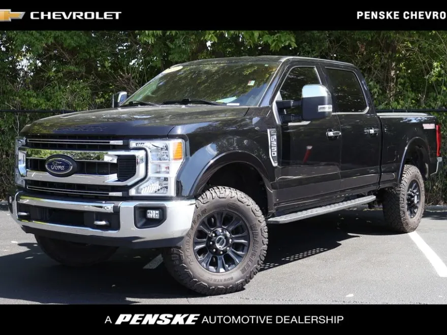 2021 Ford F-250 photo 1