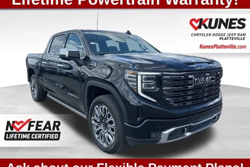 2025 Gmc Sierra 1500 Denali Ultimate photo 1