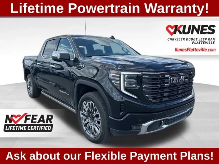 2025 Gmc Sierra 1500 Denali Ultimate photo 1