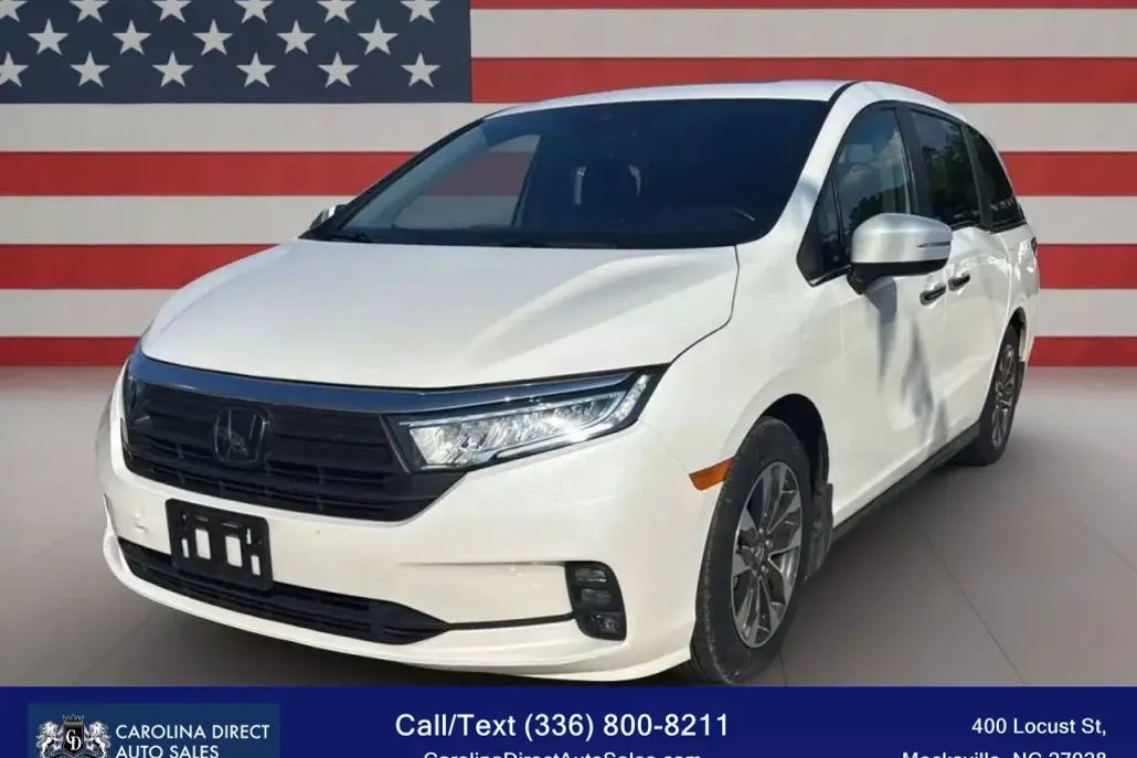 2023 Honda Odyssey EX-L photo 1