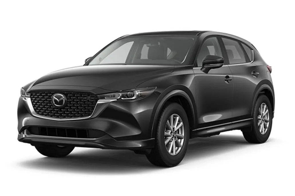 2025 Mazda CX-5 Preferred photo 1