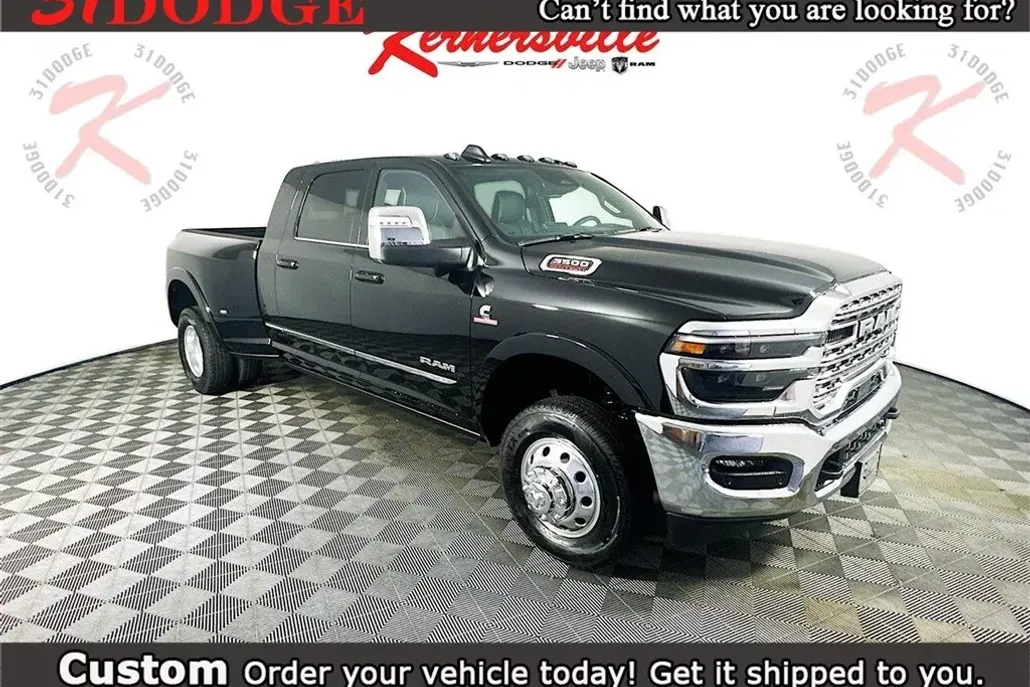 2026 Ram 3500 Limited photo 1
