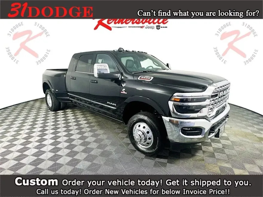 2026 Ram 3500 Limited photo 1