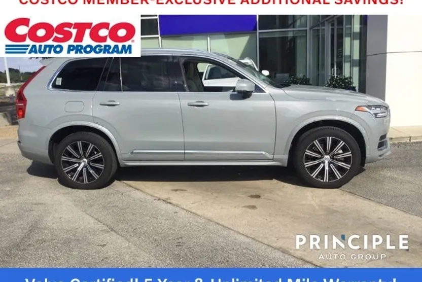 2024 Volvo XC90 B5 Core photo 1