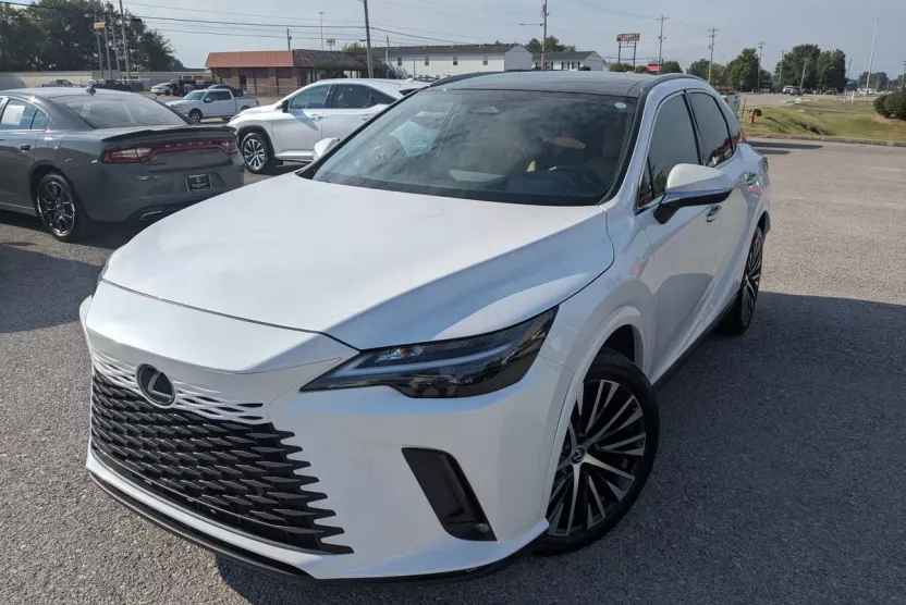 2023 Lexus RX 350h Premium photo 1