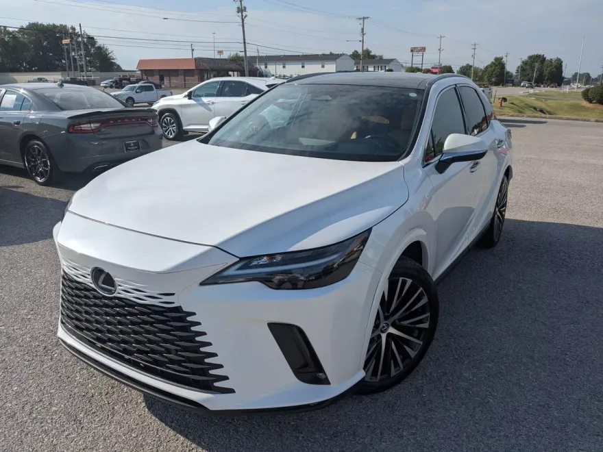 2023 Lexus RX 350h Premium photo 1