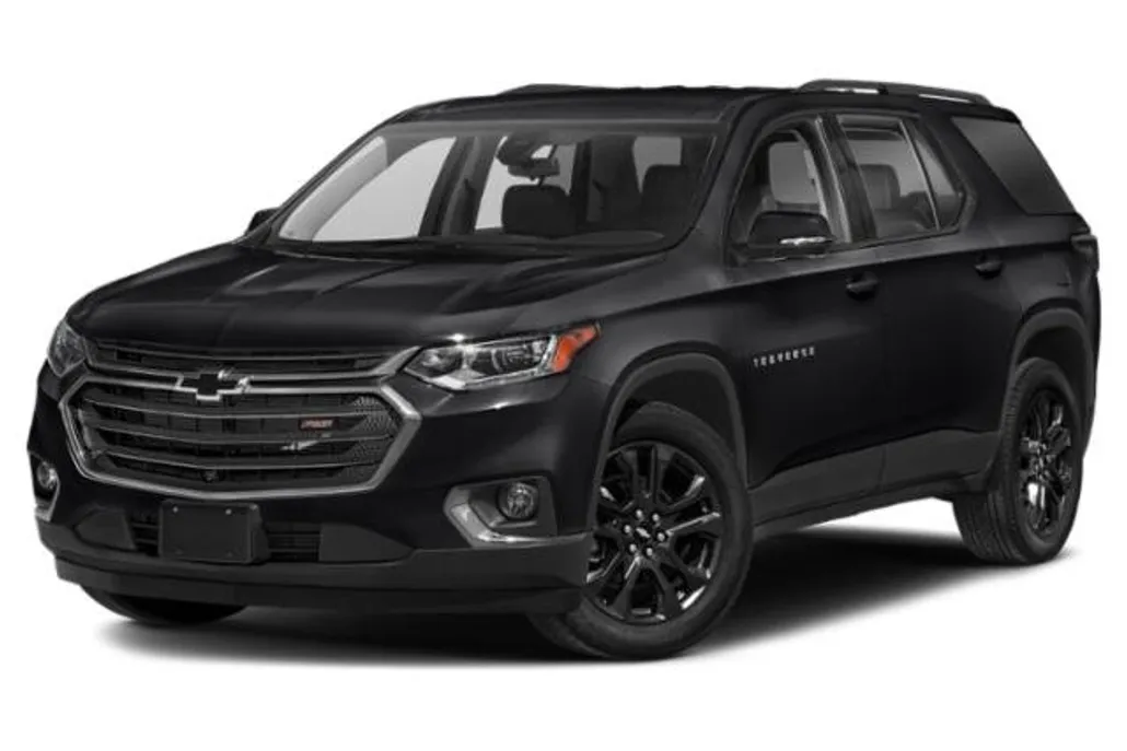 2020 Chevrolet Traverse RS 2LT photo 1