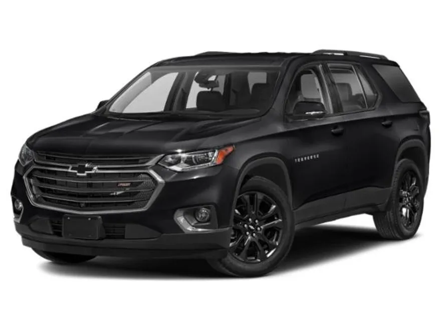 2020 Chevrolet Traverse RS 2LT photo 1