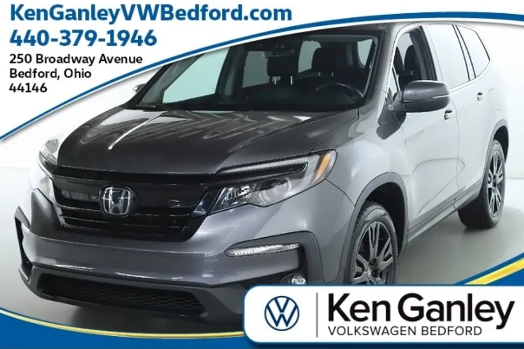 2022 Honda Pilot Special Edition photo 1