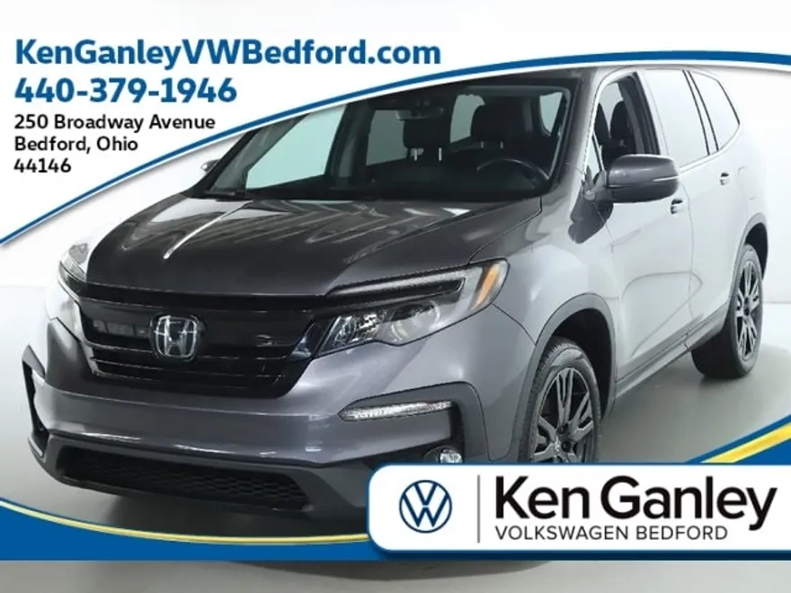 2022 Honda Pilot Special Edition photo 1