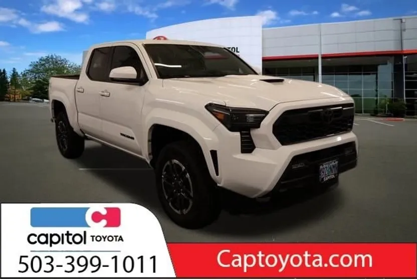 2025 Toyota Tacoma TRD Sport photo 1
