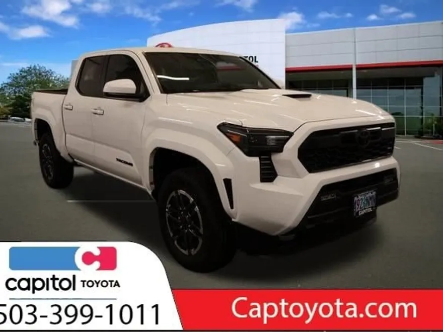 2025 Toyota Tacoma TRD Sport photo 1