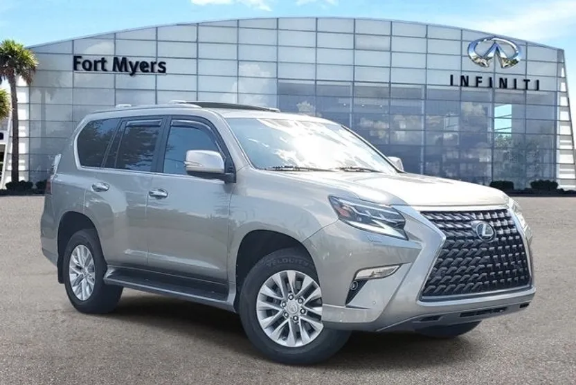 2021 Lexus GX 460 photo 1
