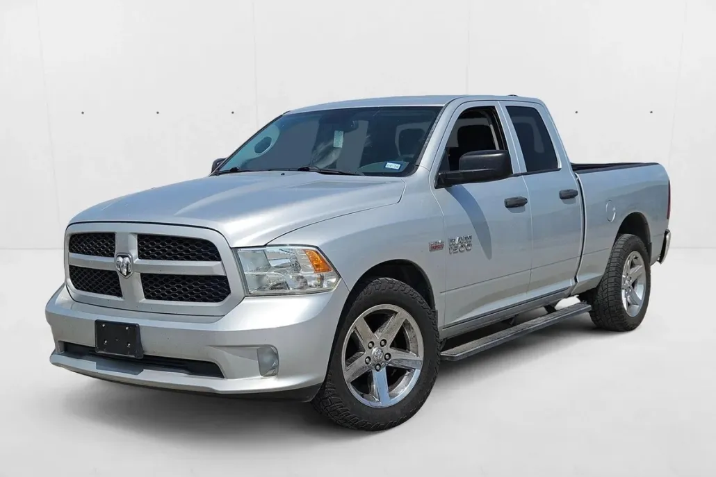 2014 Ram 1500 Express photo 1