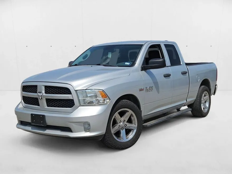 2014 Ram 1500 Express photo 1
