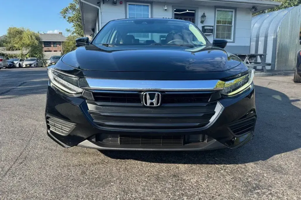 2019 Honda Insight EX photo 1
