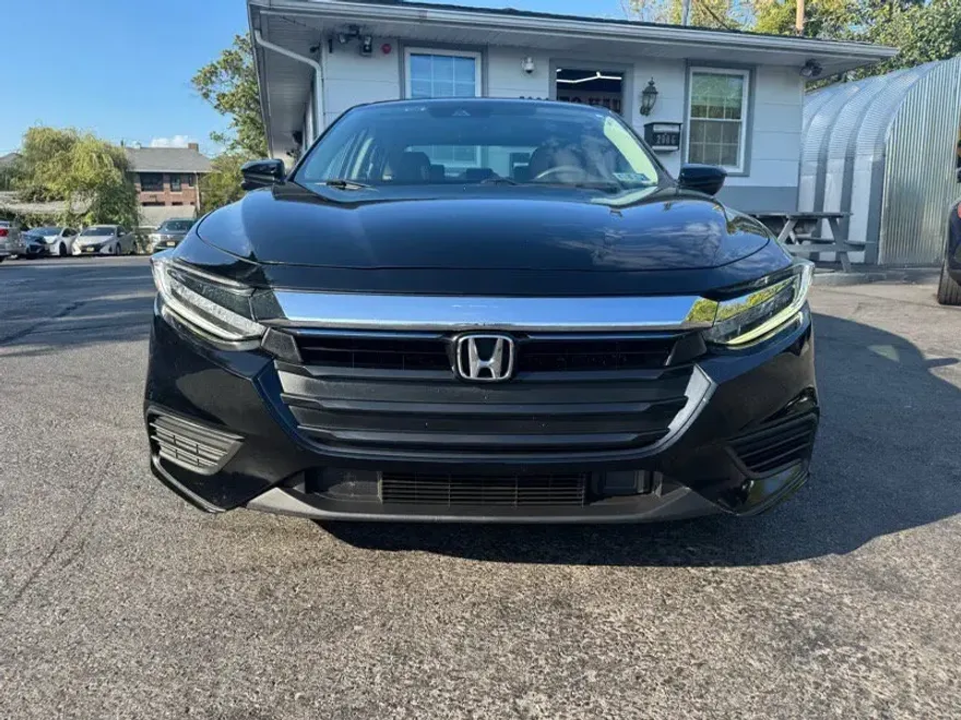 2019 Honda Insight EX photo 1