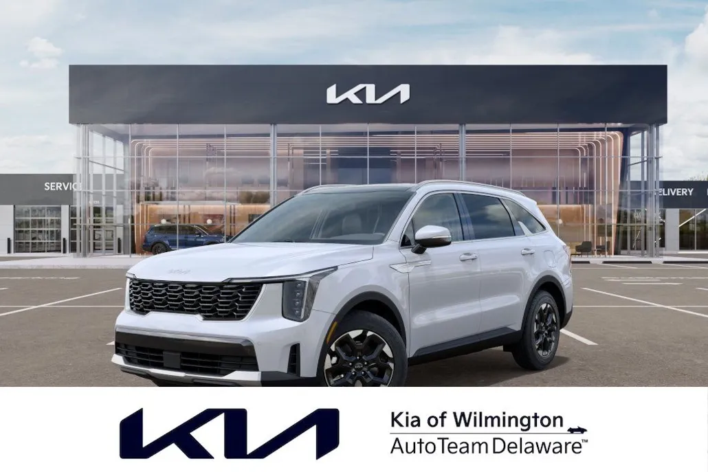 2025 Kia Sorento S photo 1