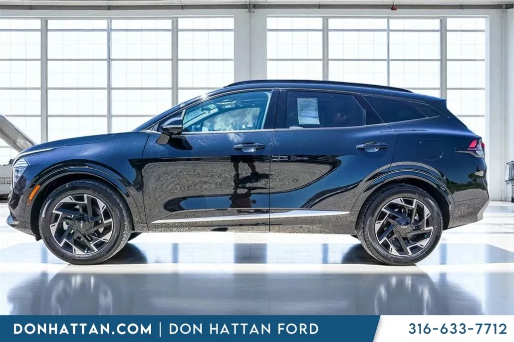 2023 Kia Sportage photo 1